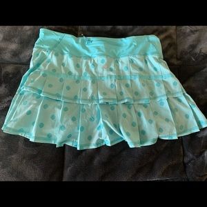 Lululemon Tennis Skirt